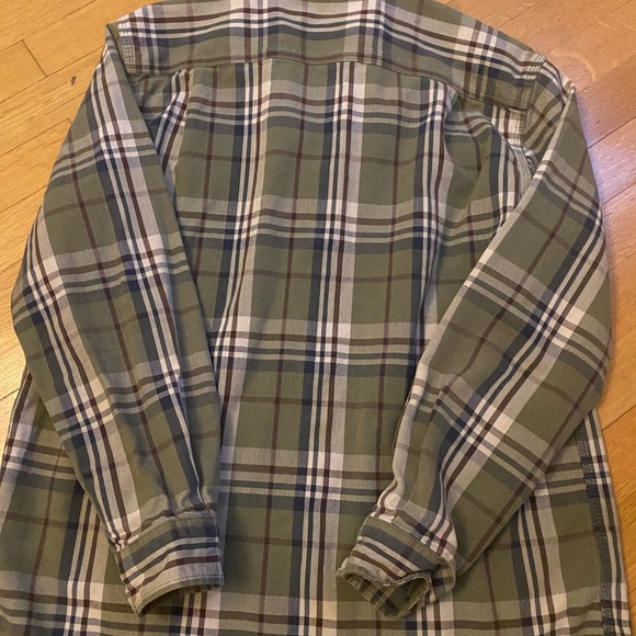 Carhartt Mens Thick Flannel - Picture 3 of 3